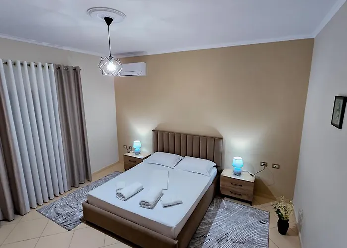 Affittacamere Edison Berat