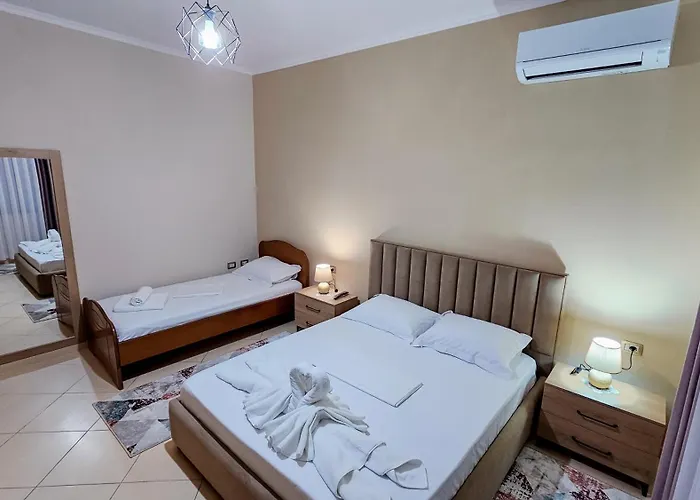 Edison Affittacamere Berat